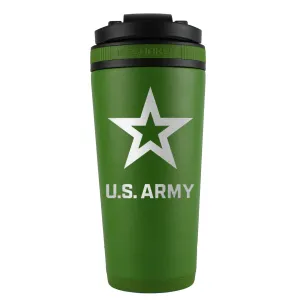 US ARMY 26oz Ice Shaker - Green