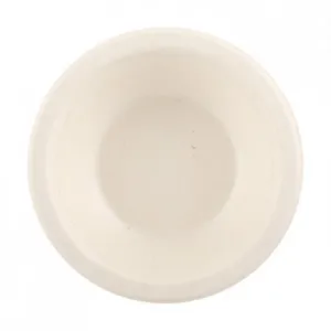 White Sugarcane Bowl 160mm 10pk