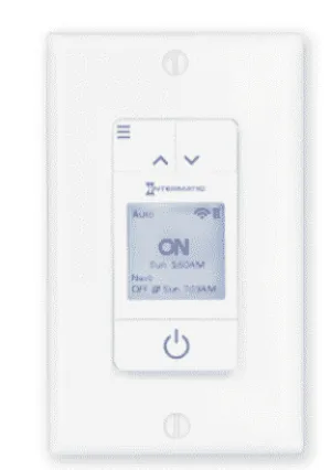 Wifi Wall Timer - 7 day Programmable timer (STW700W)