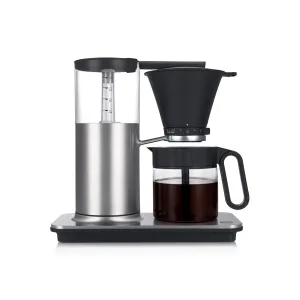 Wilfa Classic  Coffee Maker - Silver