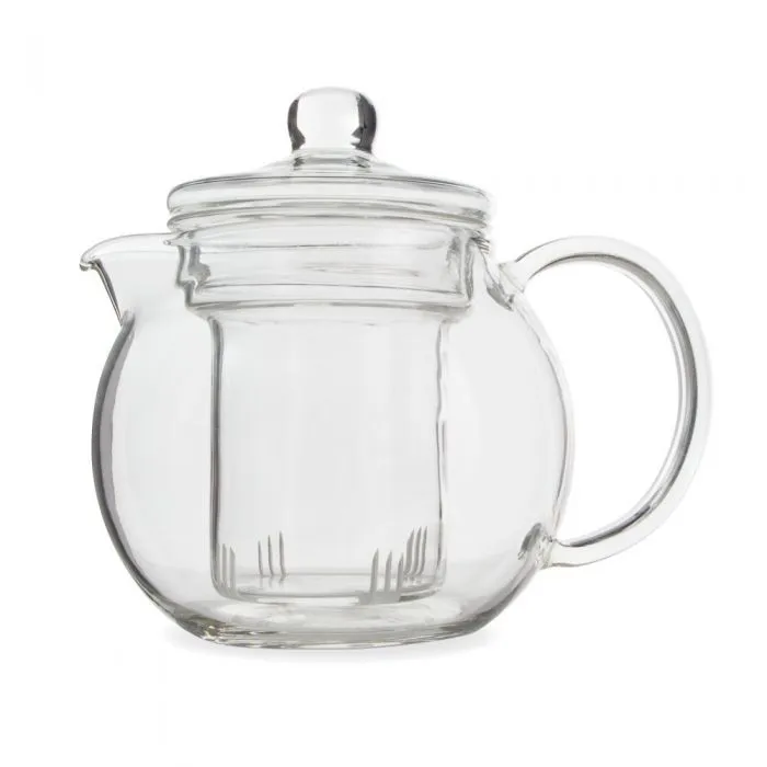 Yama Glass Blooming Teapot w/ Infuser Tea Brew Kit - 22oz