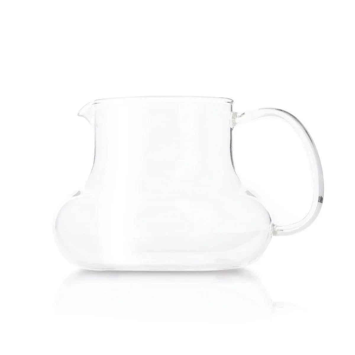 Yama Glass "Sitka" Teapot (12 oz)