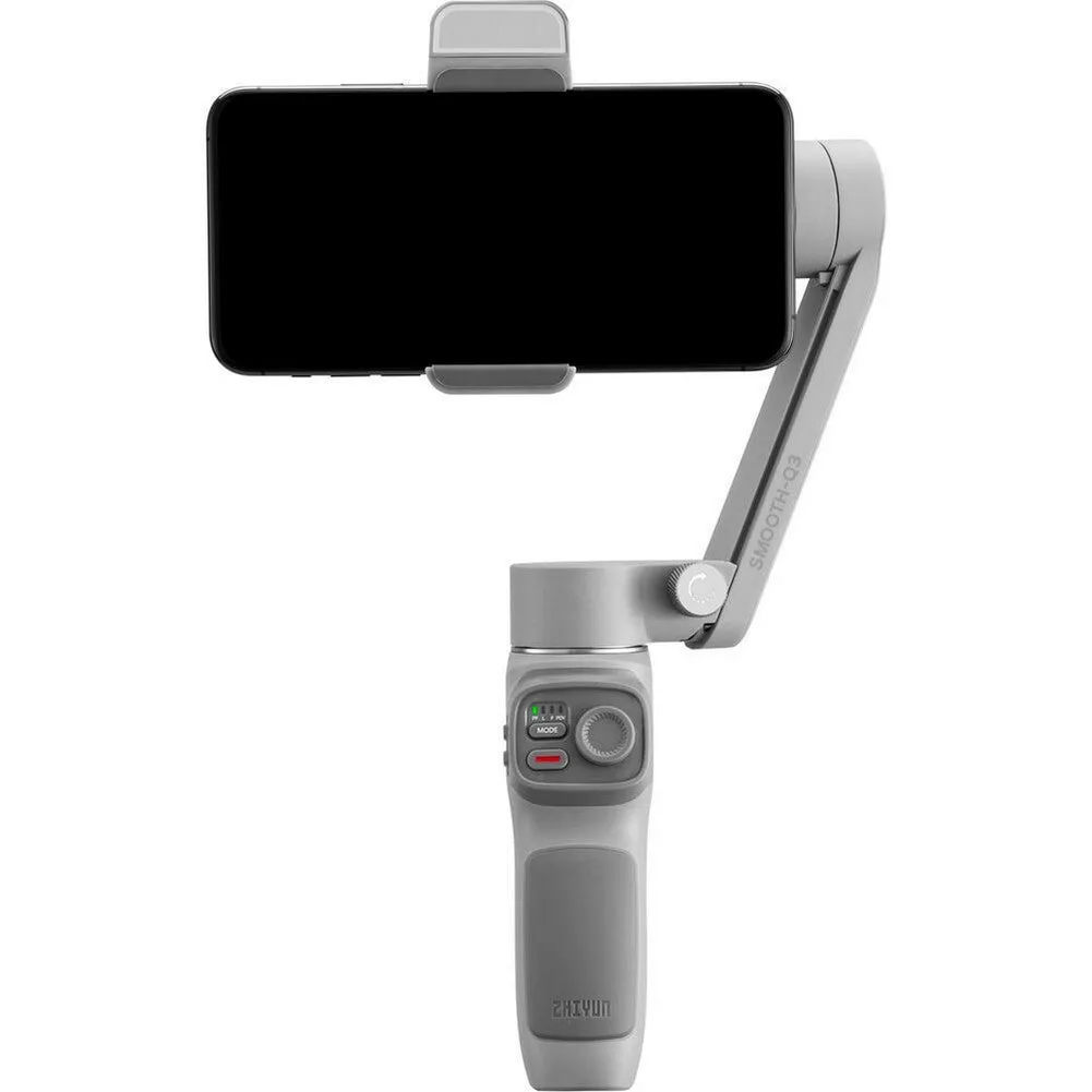 Zhiyun Smooth-Q3 Stabiliser For Smartphones