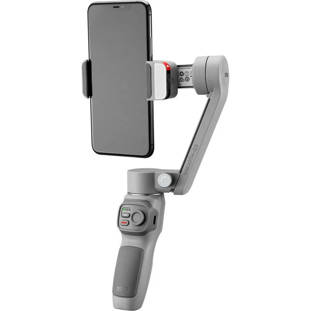 Zhiyun Smooth-Q3 Stabiliser For Smartphones